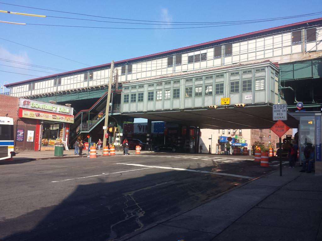 ניו יורק Studio, One And Two Bedroom Apartments - Bronx מראה חיצוני תמונה